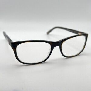 JOSEPH ABBOUD JA4000 Horn Full Rim Men's Eyeglass Frames Brown Label 53-18-140